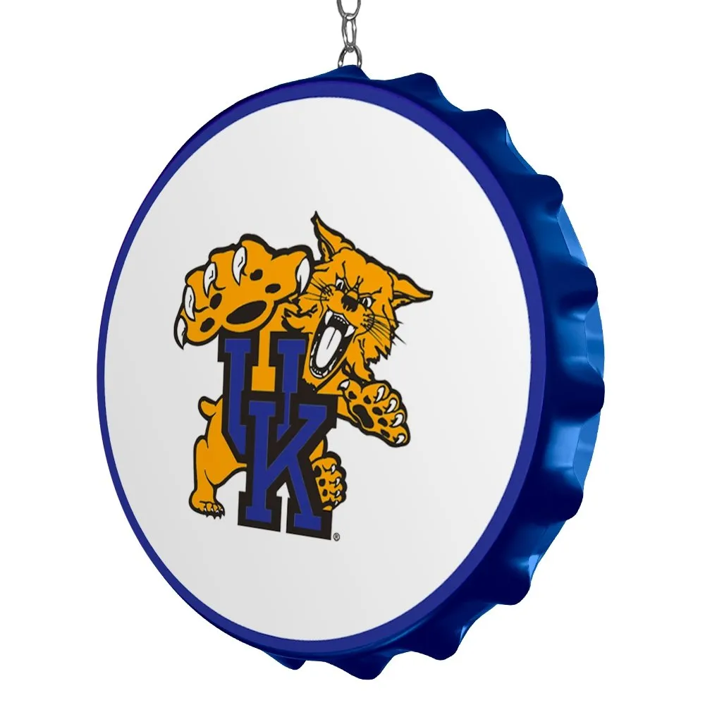 Kentucky Wildcats: Bottle Cap Dangler