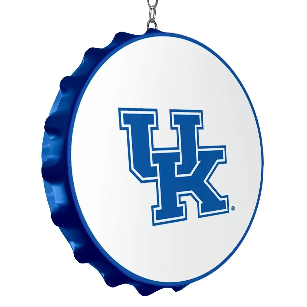 Kentucky Wildcats: Bottle Cap Dangler