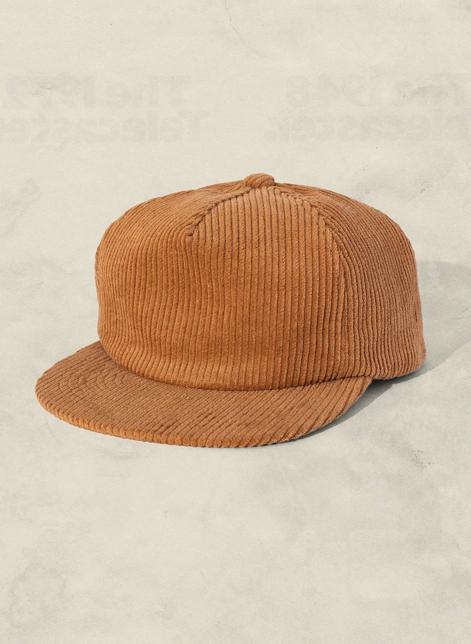 Kids Corduroy Field Trip Hat