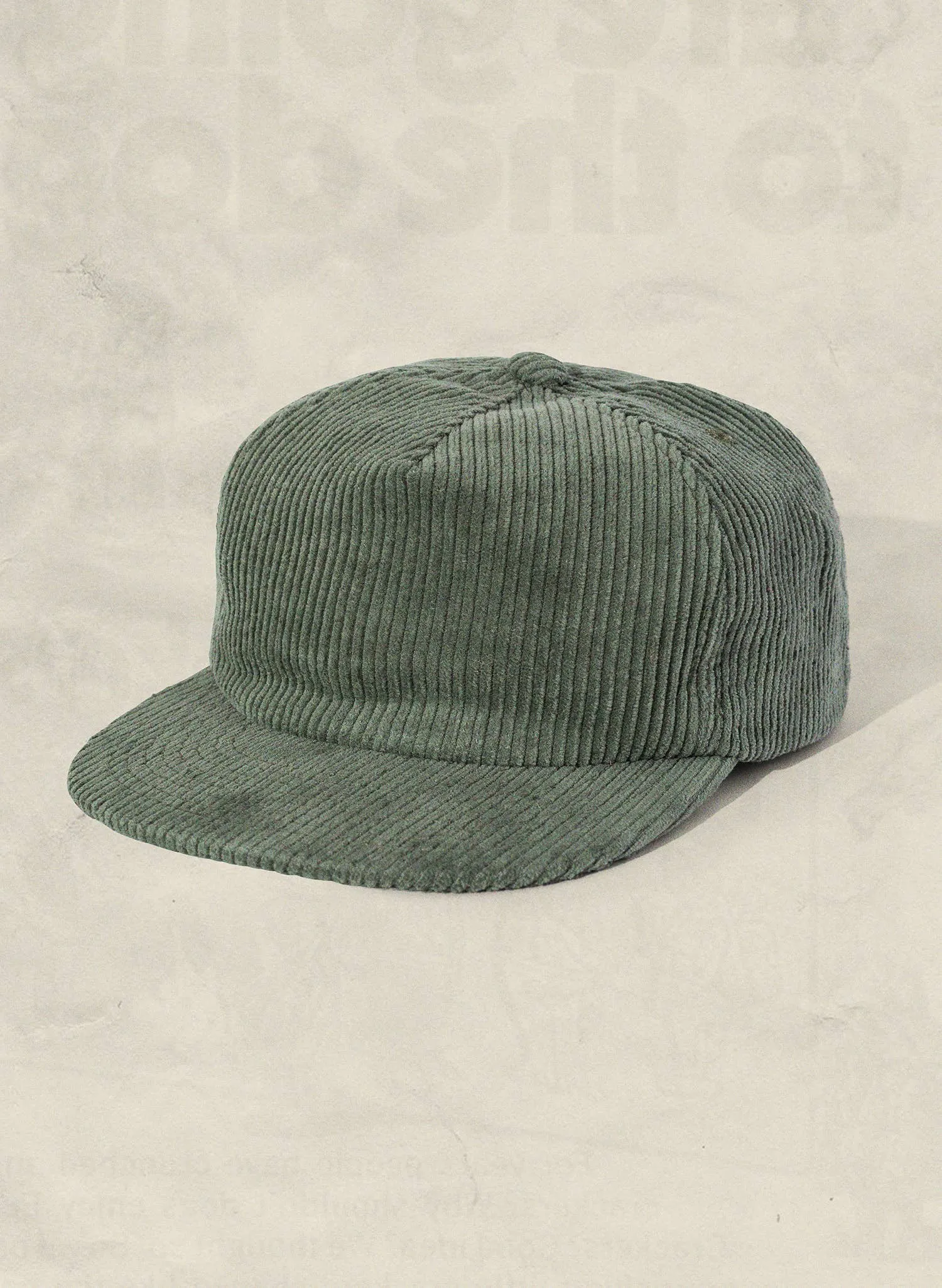 Kids Corduroy Field Trip Hat