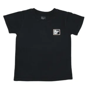 Kids graphic tees | All Good  Black Tshirt | Knuckleheads Clothing