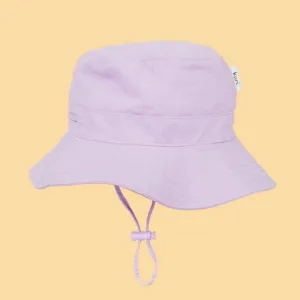 Kiin Cotton Sun Hat Lilac