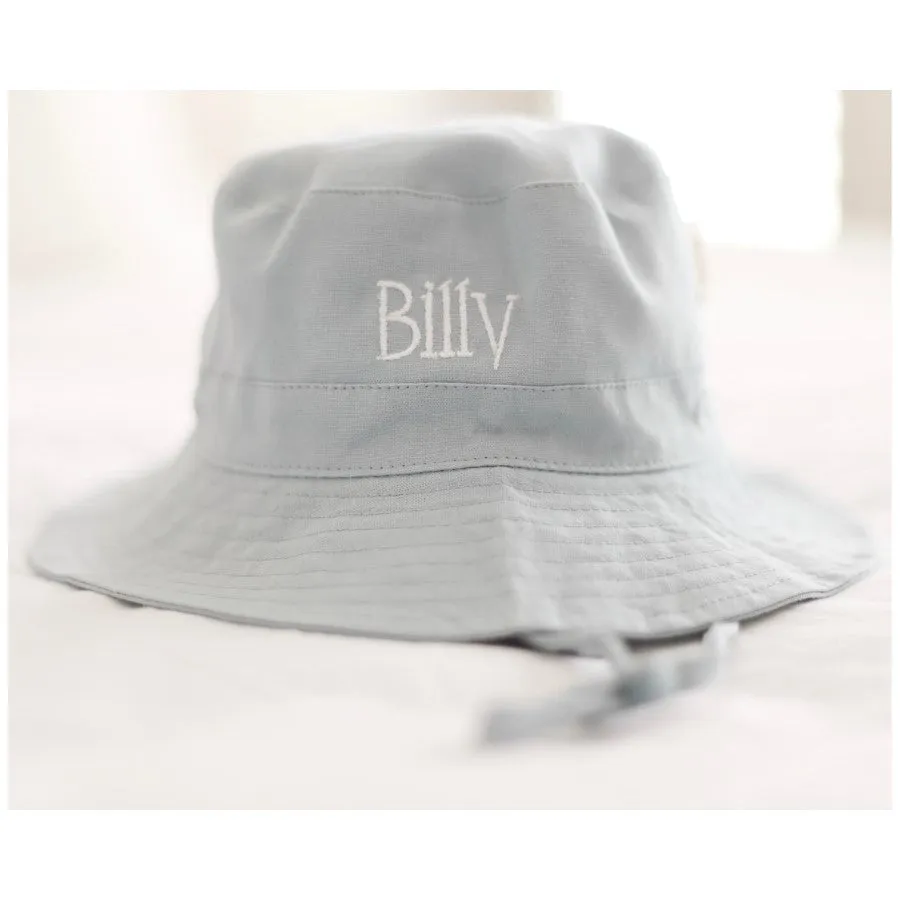 Kiin Cotton Sun Hat Mist