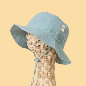 Kiin Cotton Sun Hat Mist