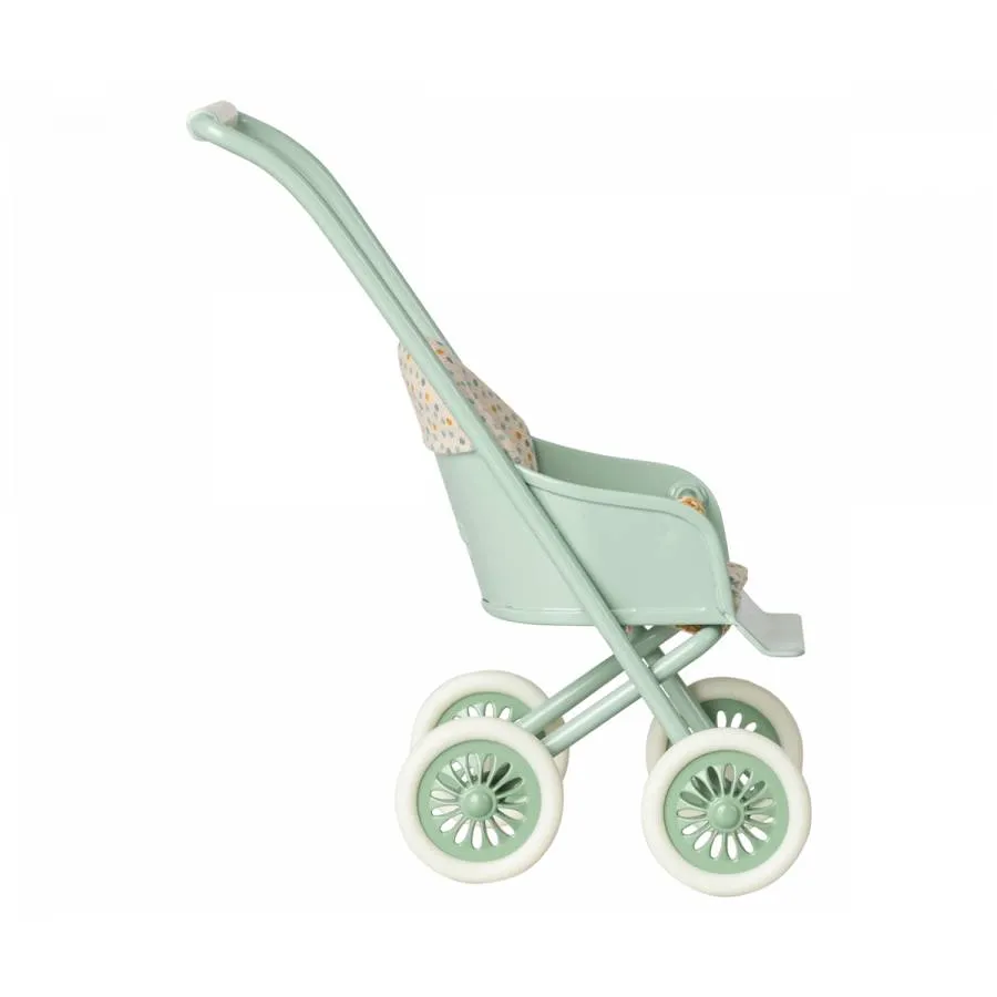 Kinderwagen Vintage Look