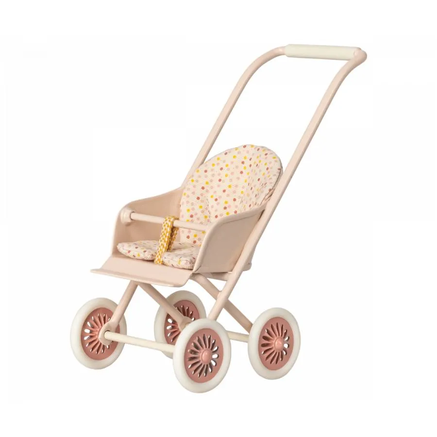 Kinderwagen Vintage Look