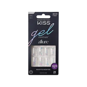 KISS Gel Fantasy Allure Nails