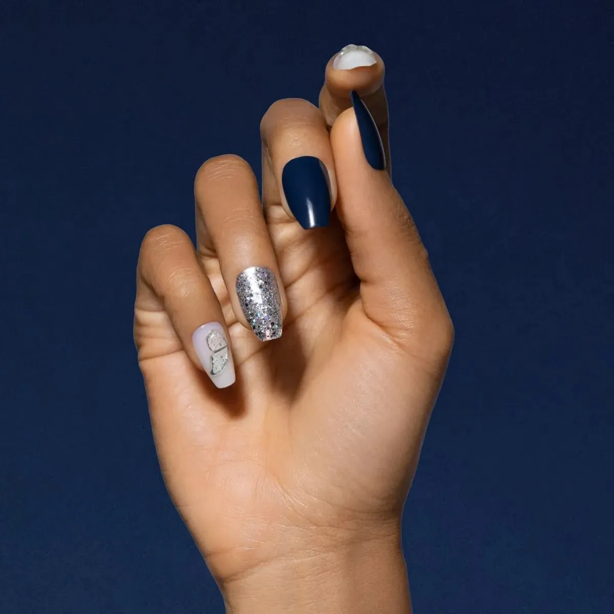 KISS Gel Fantasy Allure Nails