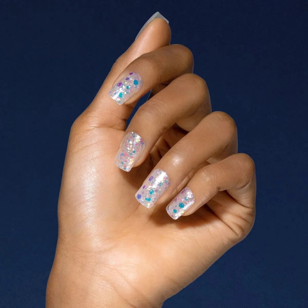 KISS Gel Fantasy Allure Nails