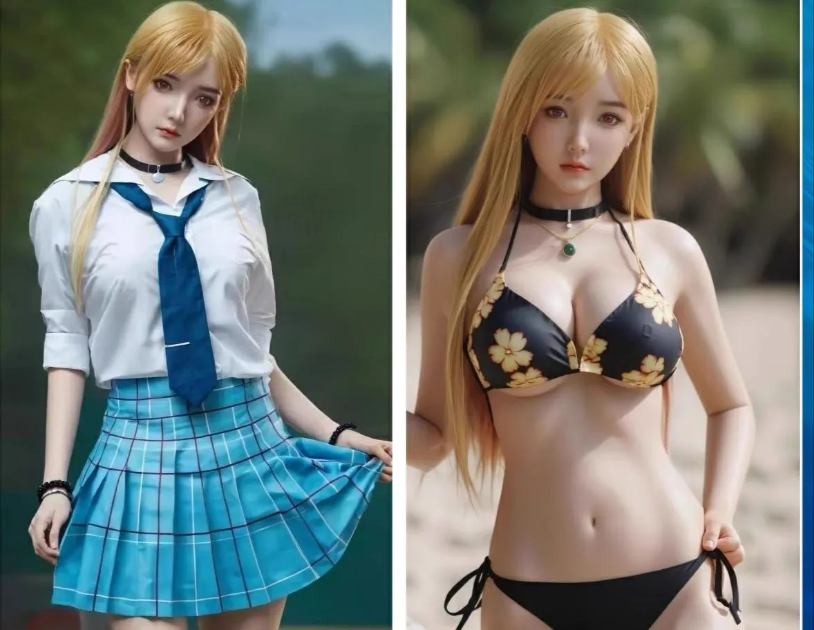 Kitagawa Inspired Adult Doll - My Dress Up Darling