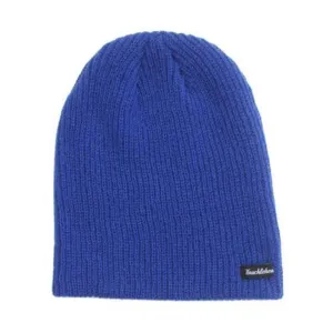 Knuckleheads Blue Slouchy Beanie