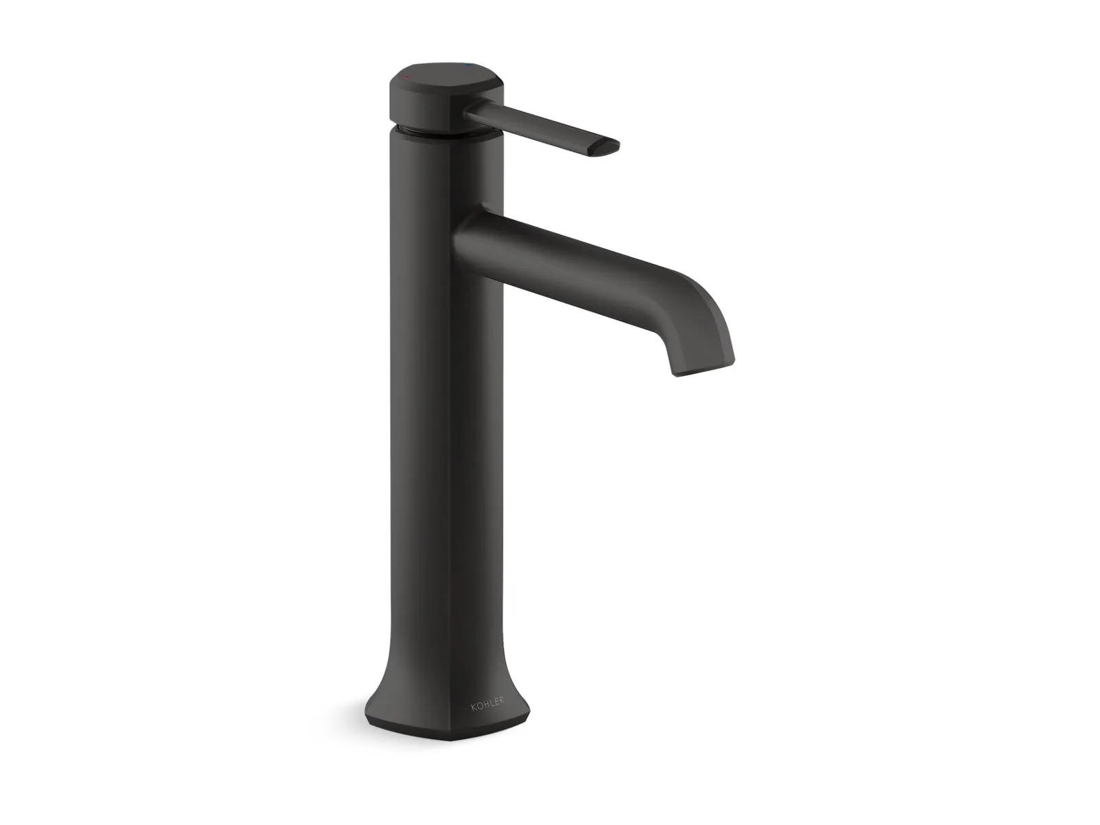 KOHLER K-27003-4 Occasion Tall single-handle bathroom sink faucet, 1.2 gpm