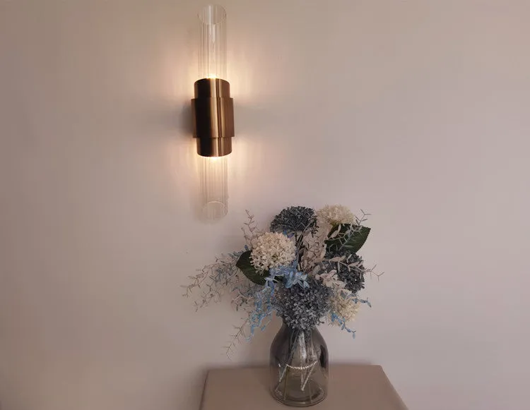Kotani Crystal Wall Lamp