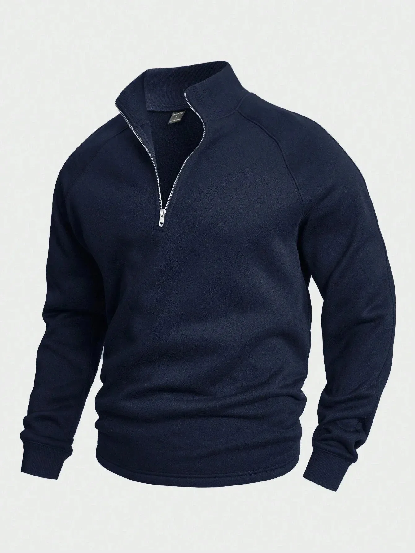 Kyson | Casual half-zip pullover