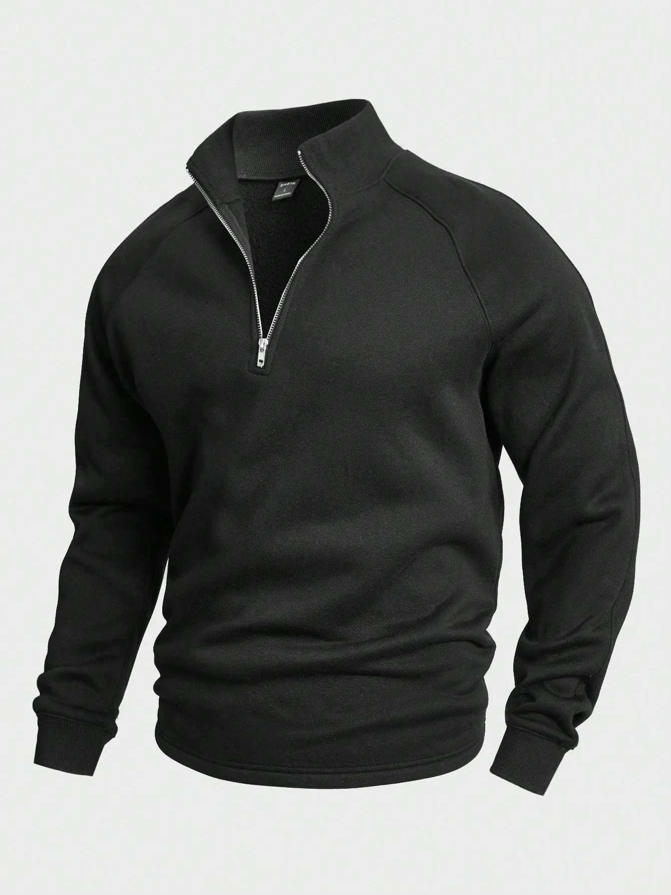 Kyson | Casual half-zip pullover