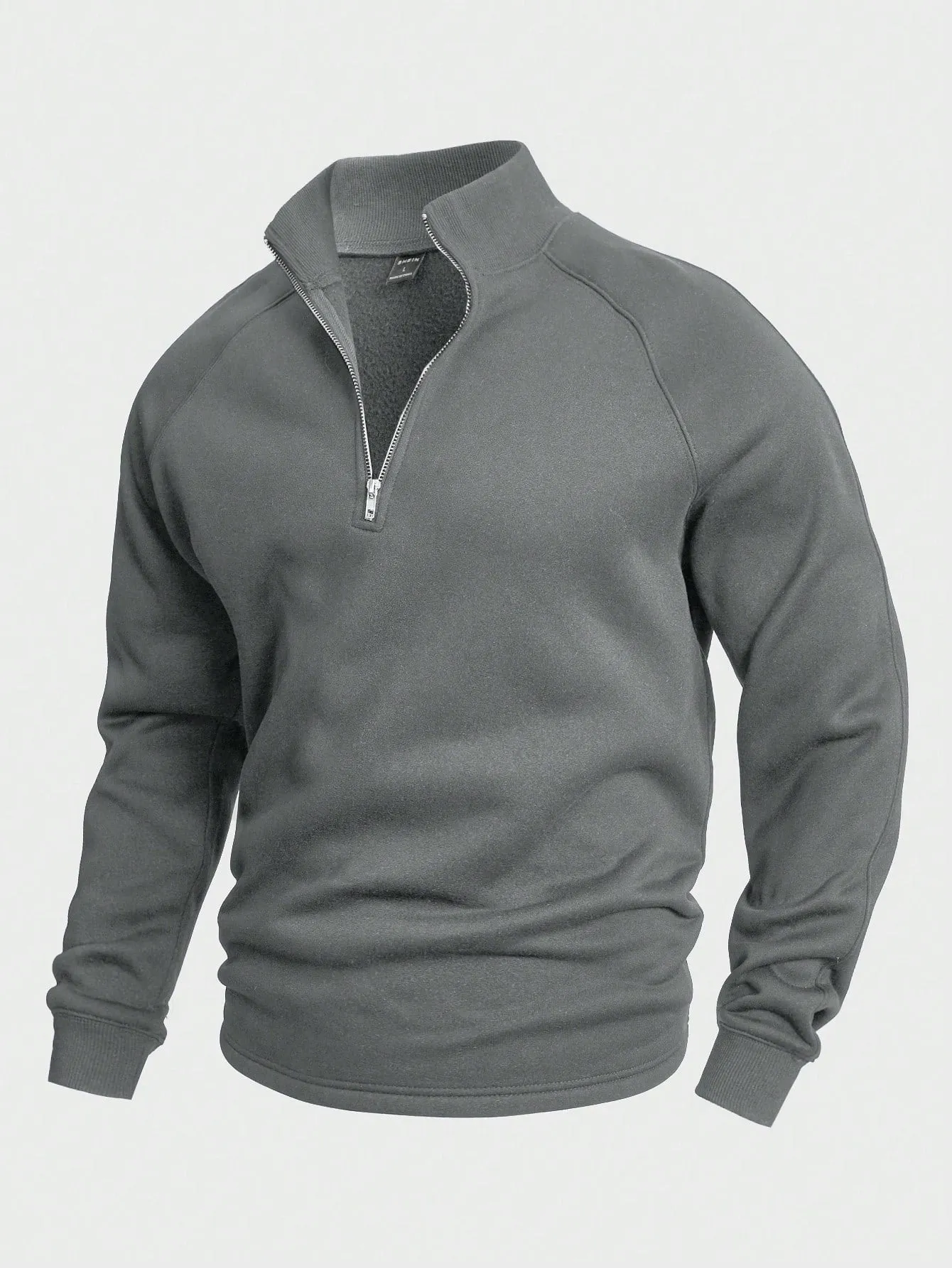 Kyson | Casual half-zip pullover