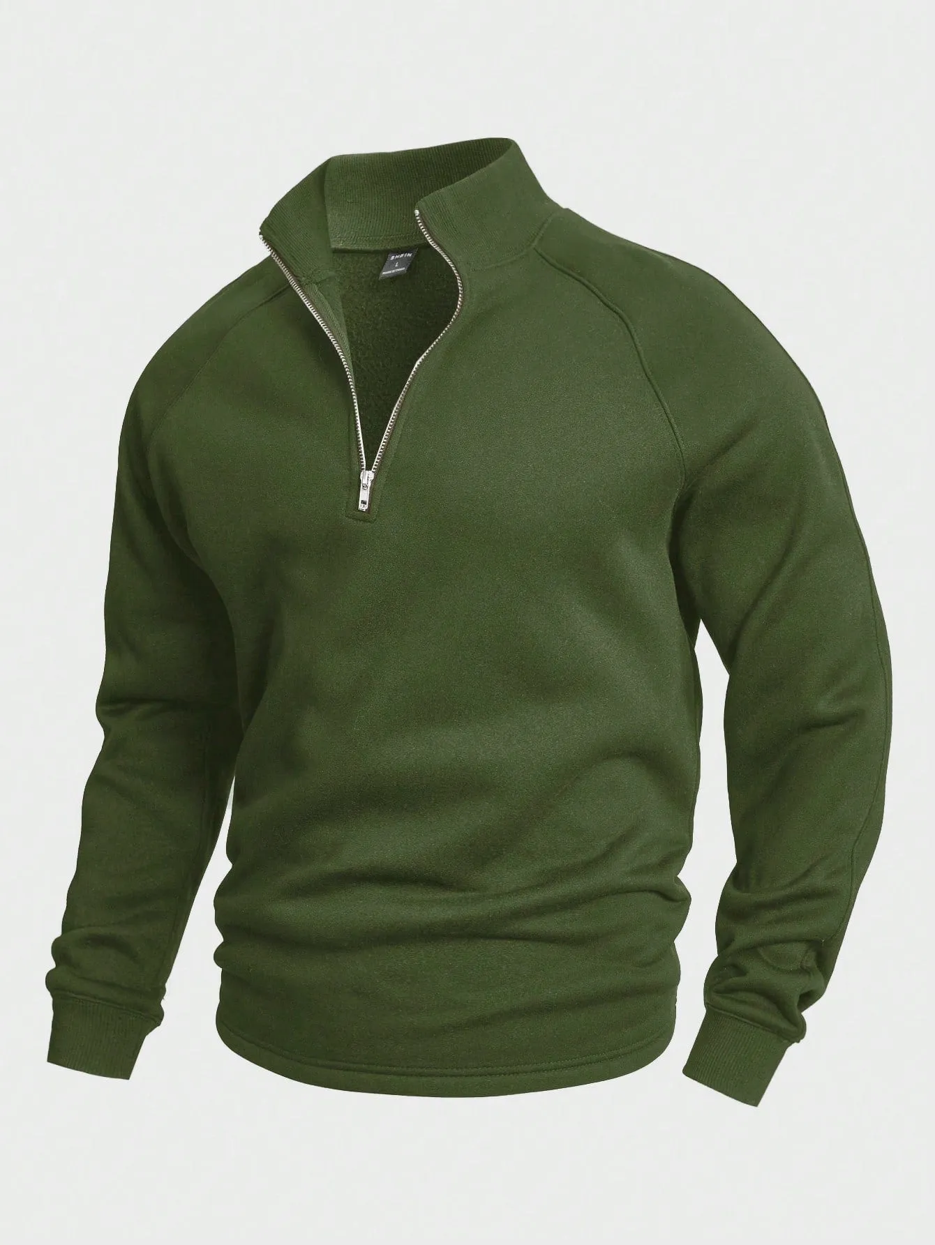 Kyson | Casual half-zip pullover
