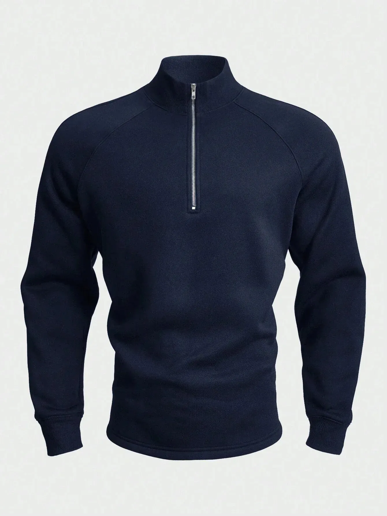 Kyson | Casual half-zip pullover