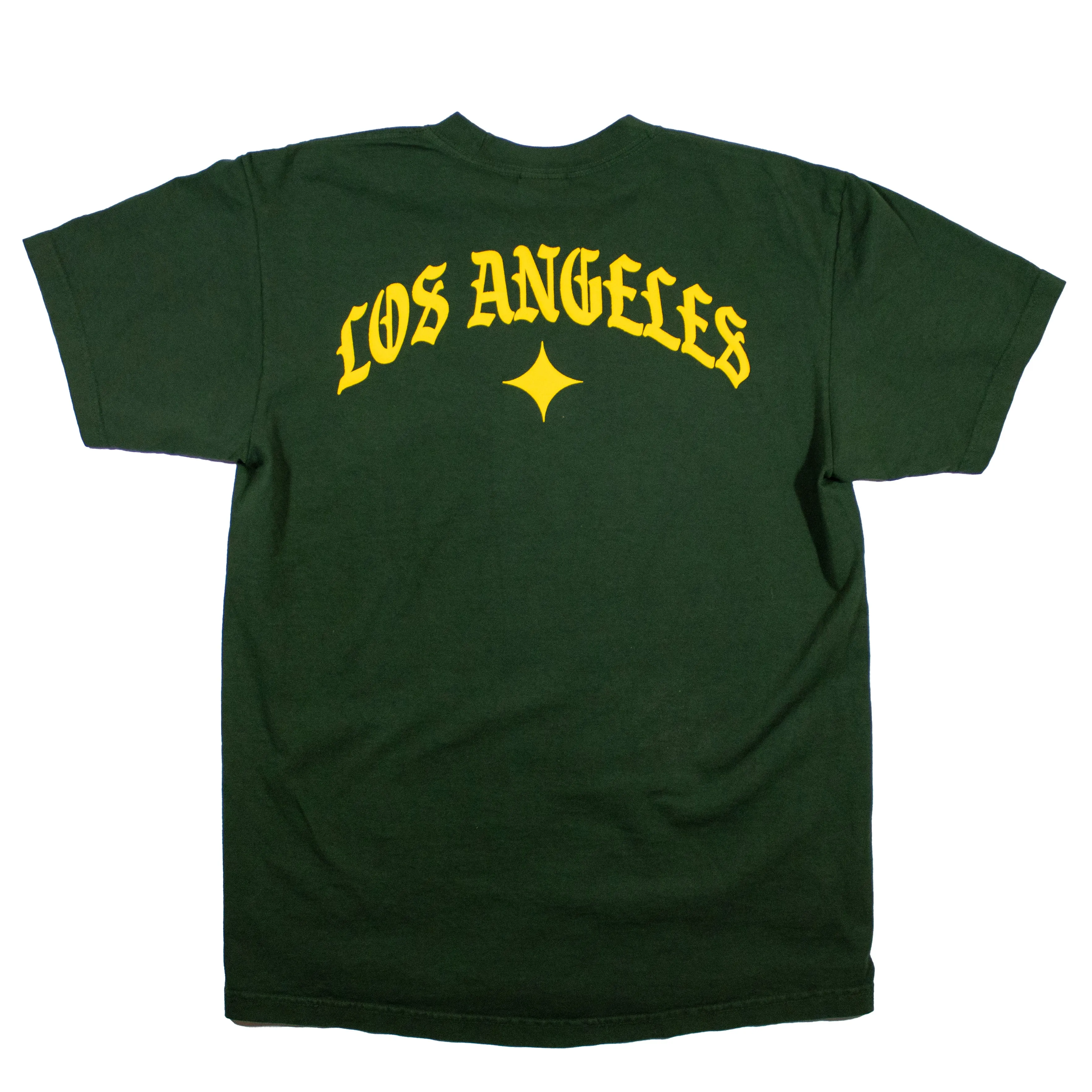 LA G's Tee (Green)