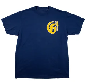 LA G's Tee (Navy)