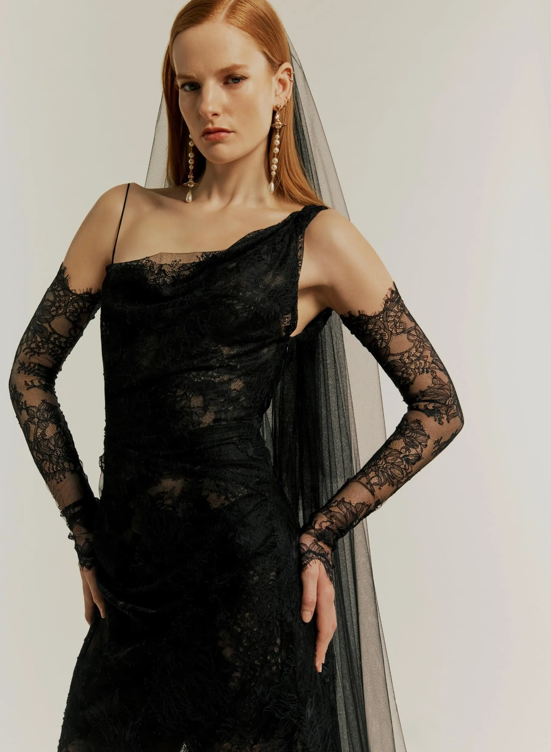 Lace Sleeves