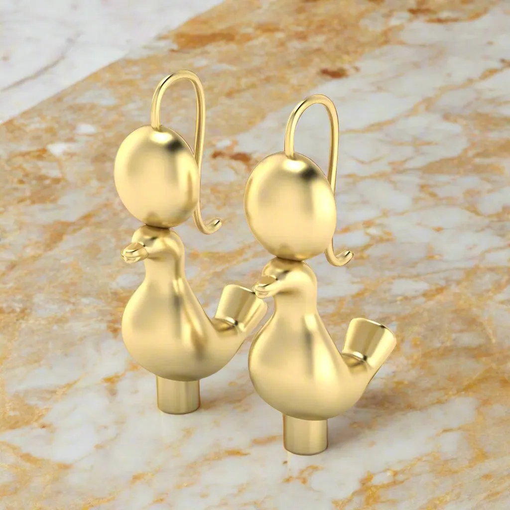 Laelia Earrings