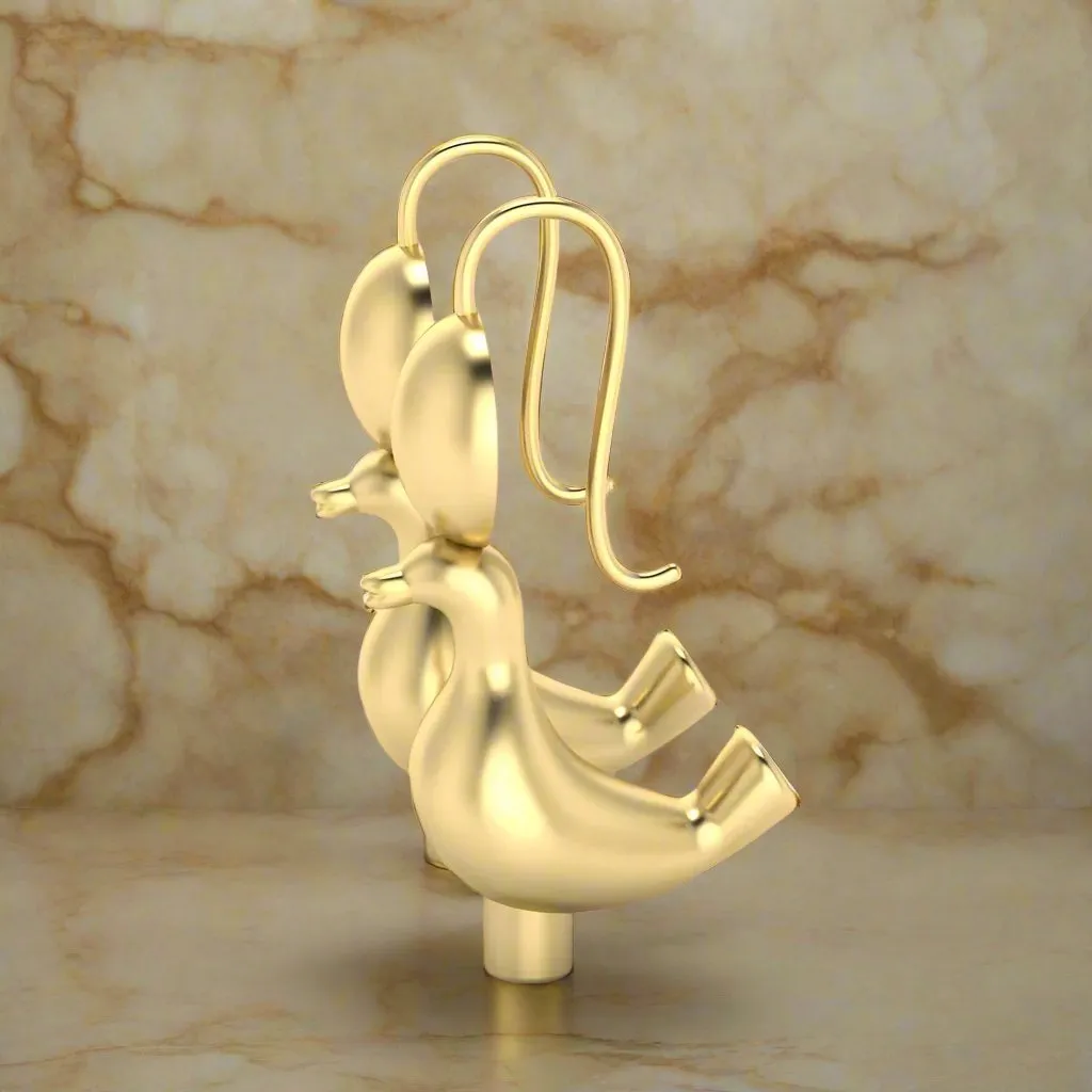 Laelia Earrings