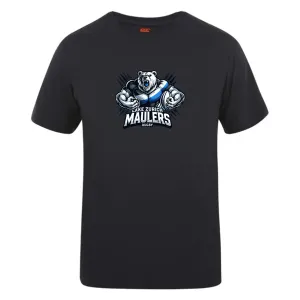 Lake Zurich Club Plain Tee by Canterbury