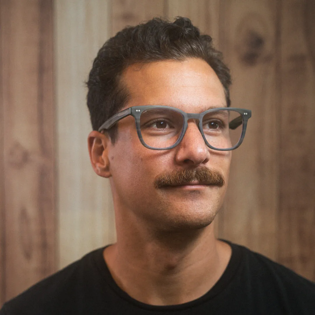 L&F &8 | Prescription Eyeglasses | Matte Sage