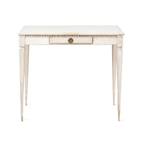 Late Gustavian Style Console Table