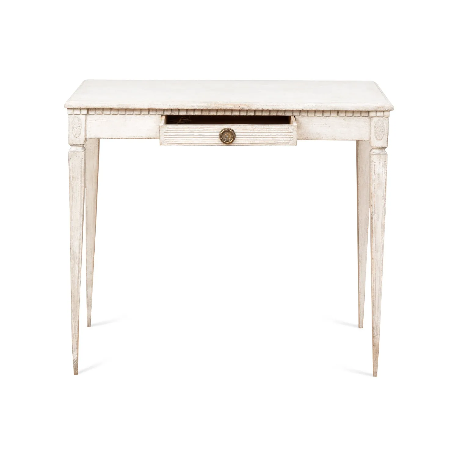 Late Gustavian Style Console Table