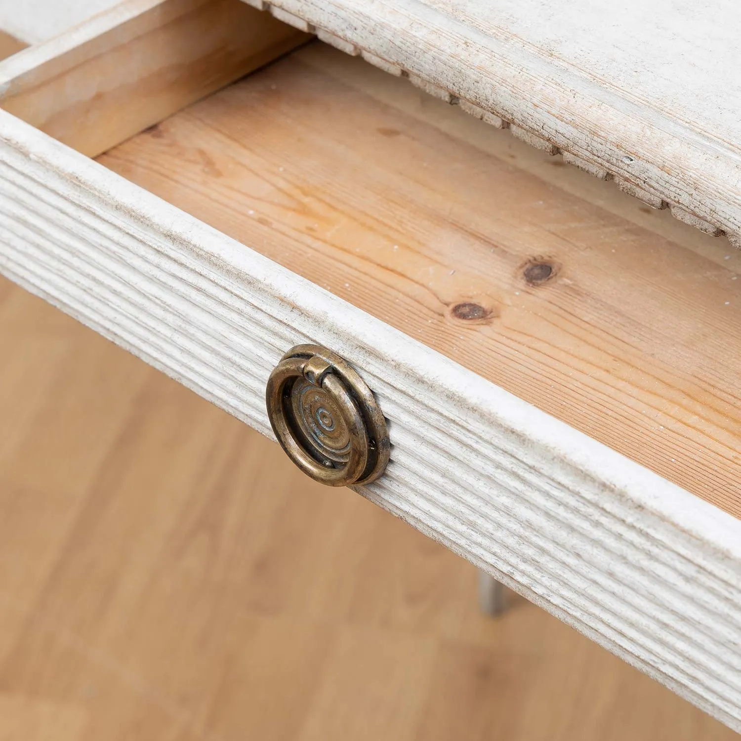Late Gustavian Style Console Table