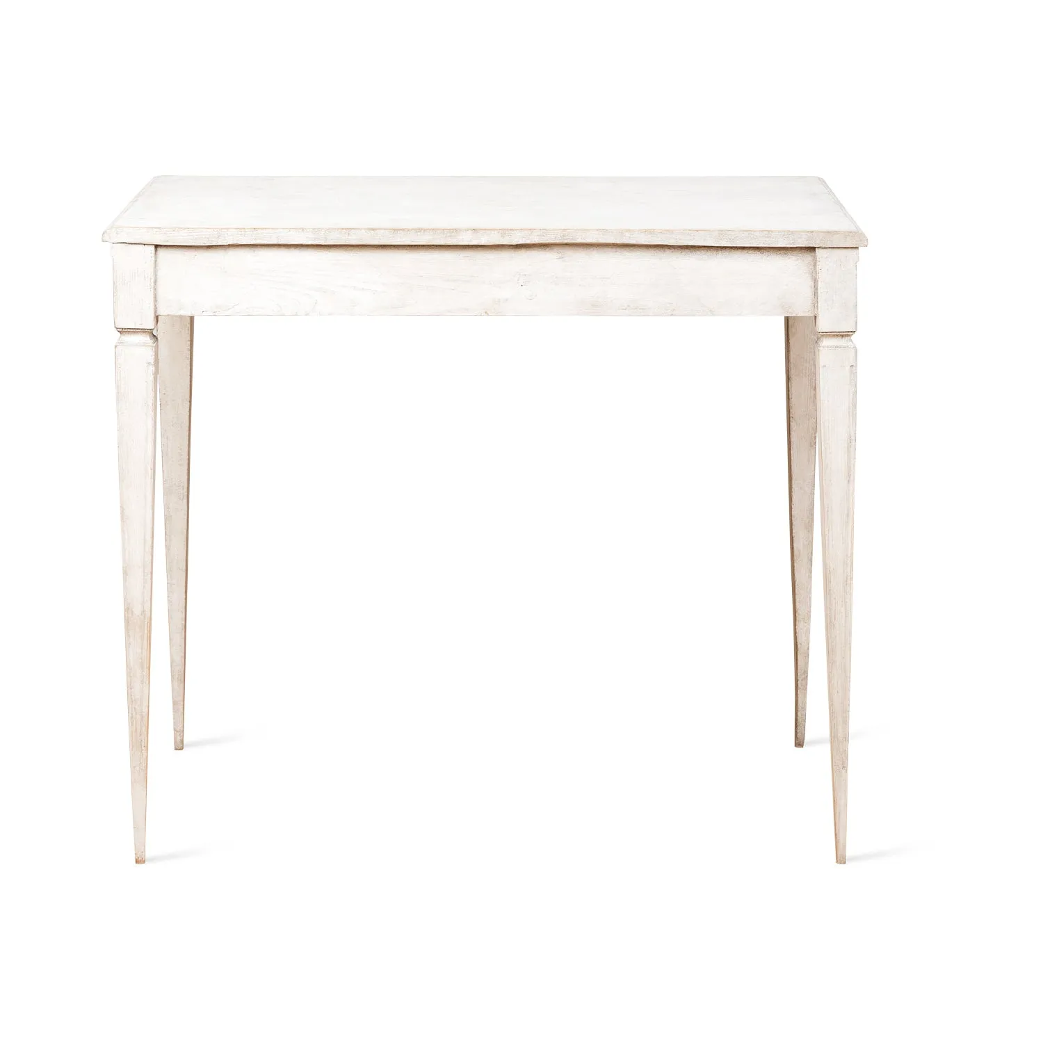 Late Gustavian Style Console Table