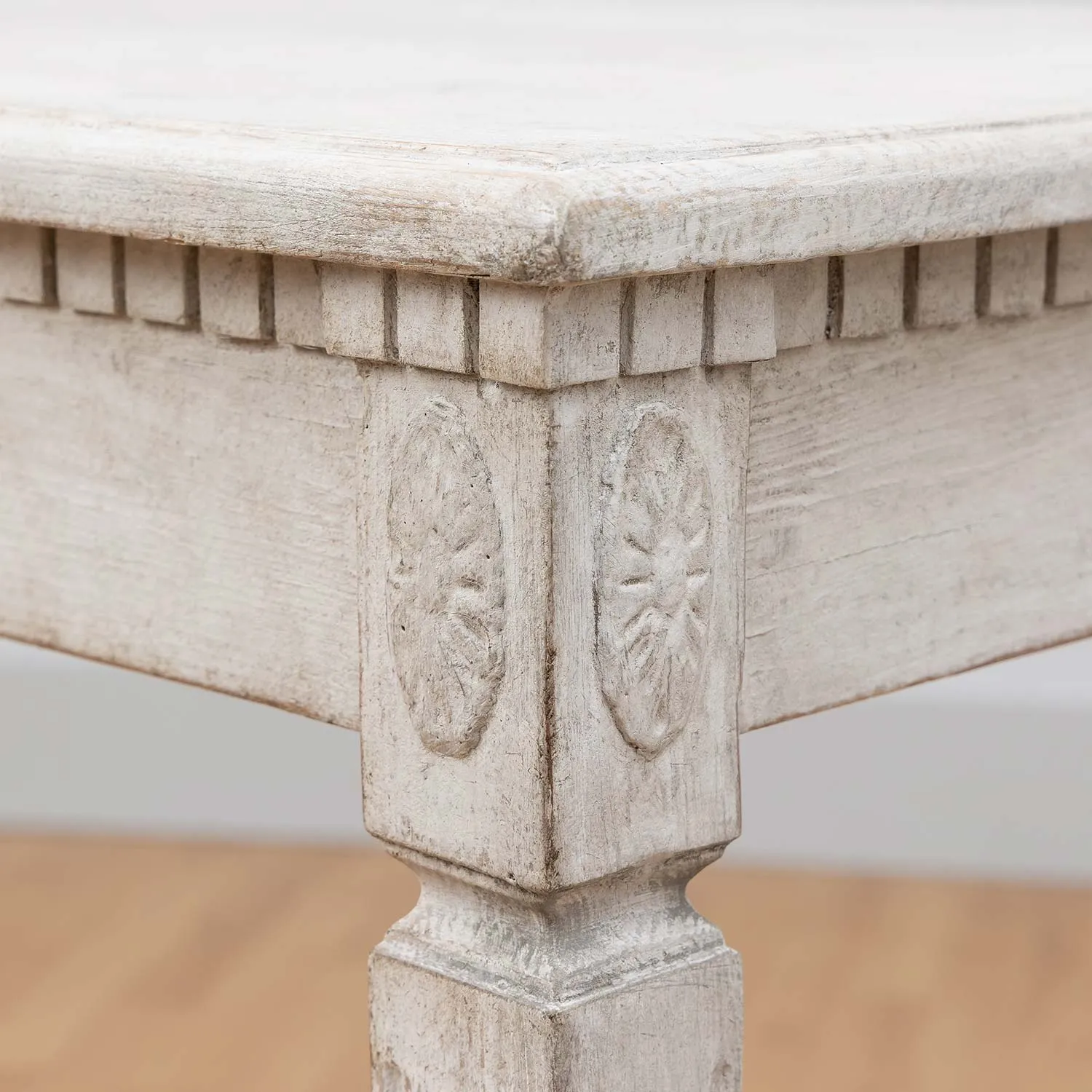 Late Gustavian Style Console Table