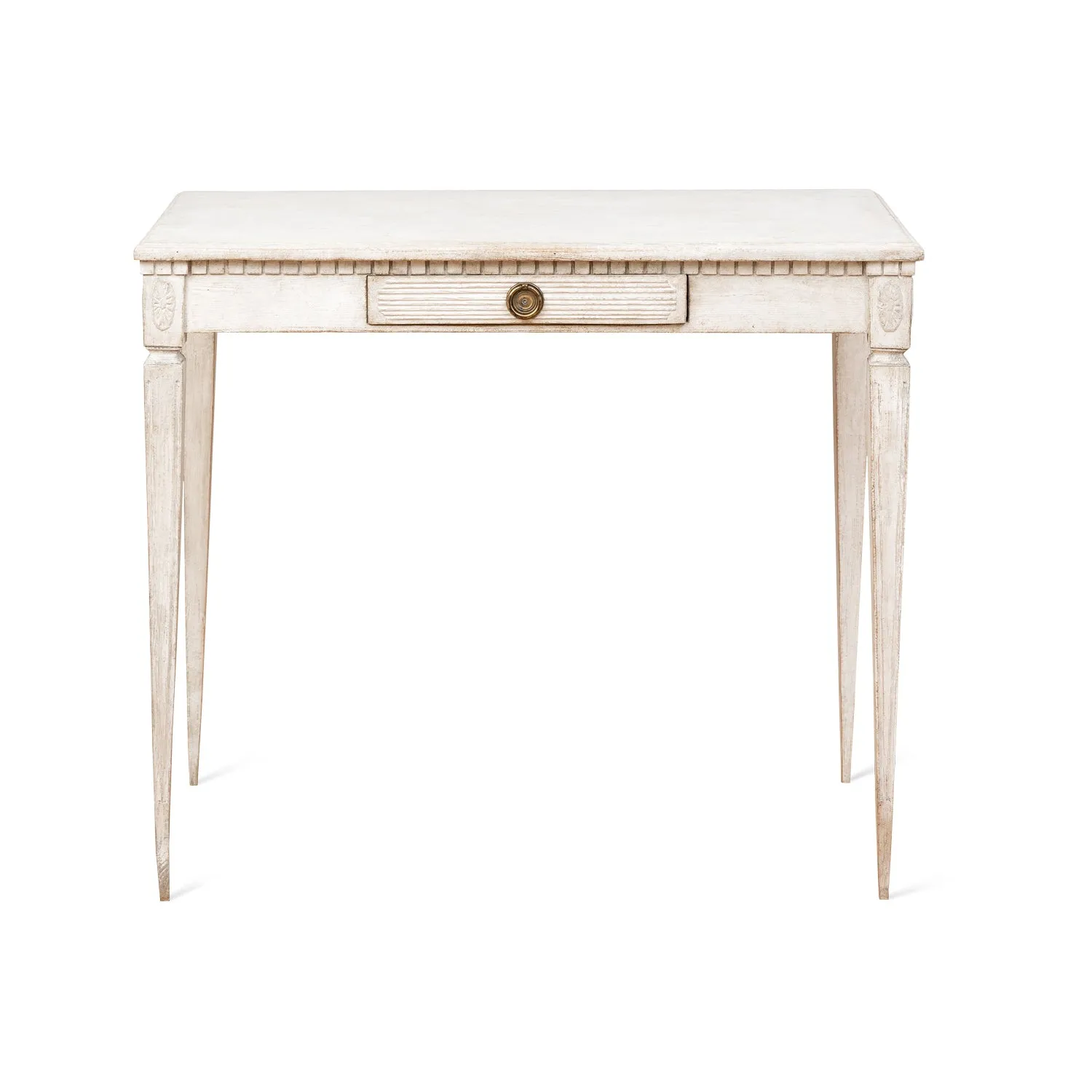 Late Gustavian Style Console Table