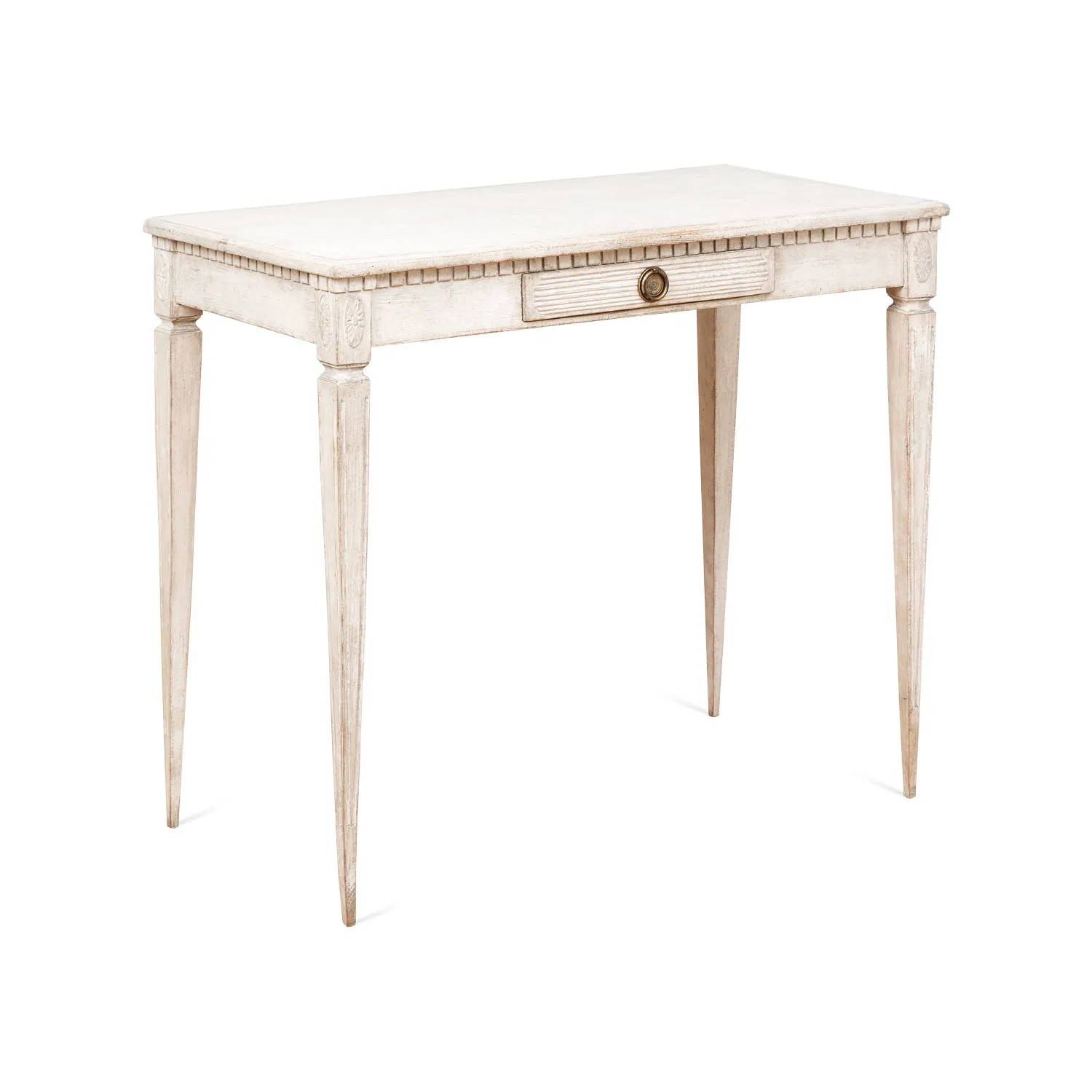 Late Gustavian Style Console Table