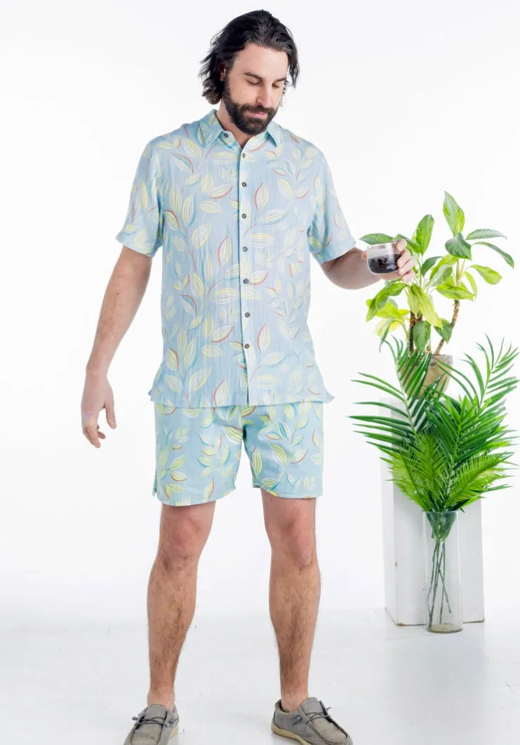 Leaves In The Mist Shorts