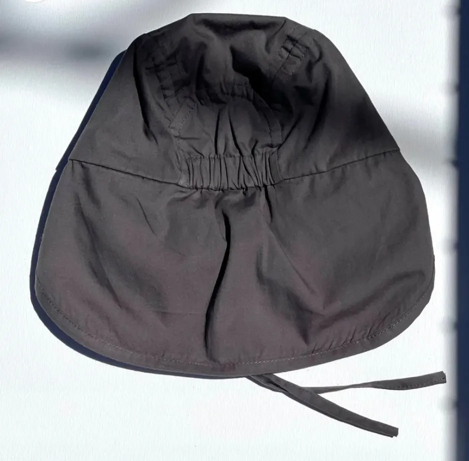 Legionnaire Hat - Coal