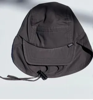 Legionnaire Hat - Coal