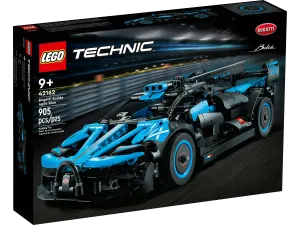 Lego Bugatti Bolide Agile Blue (42162)