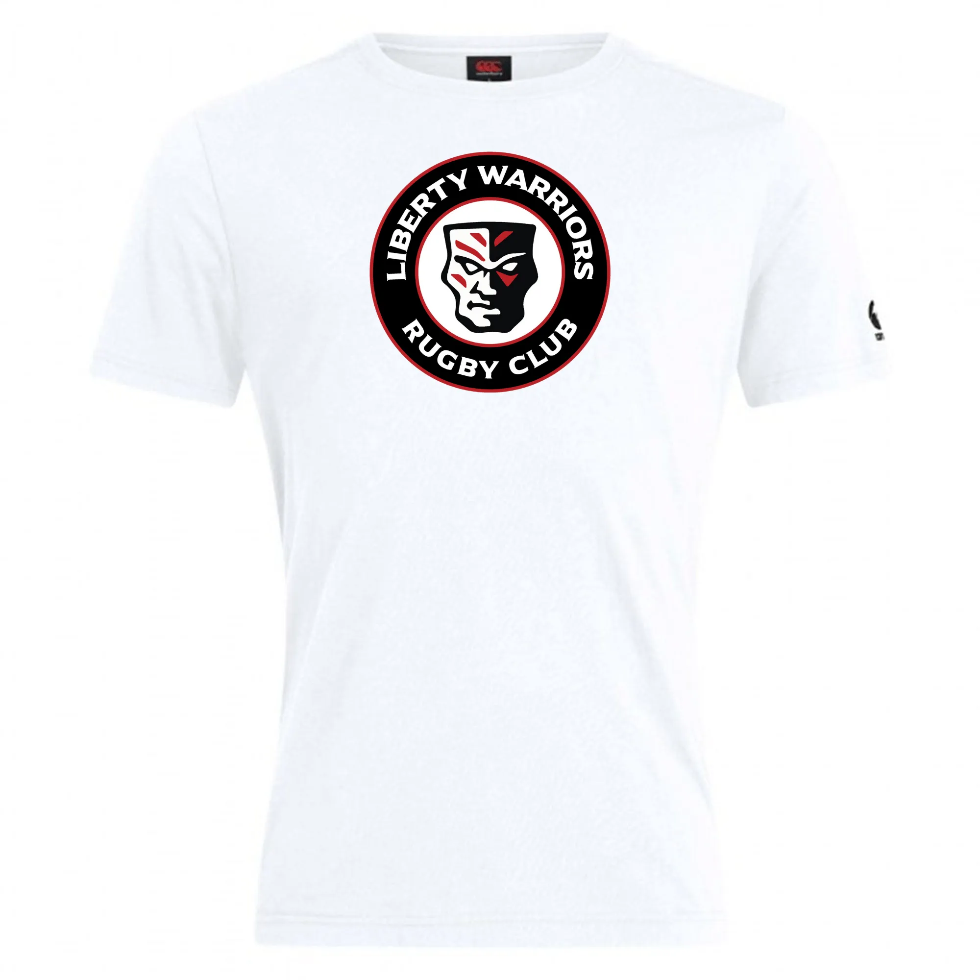 Liberty Lake Warriors Club Plain Tee by Canterbury