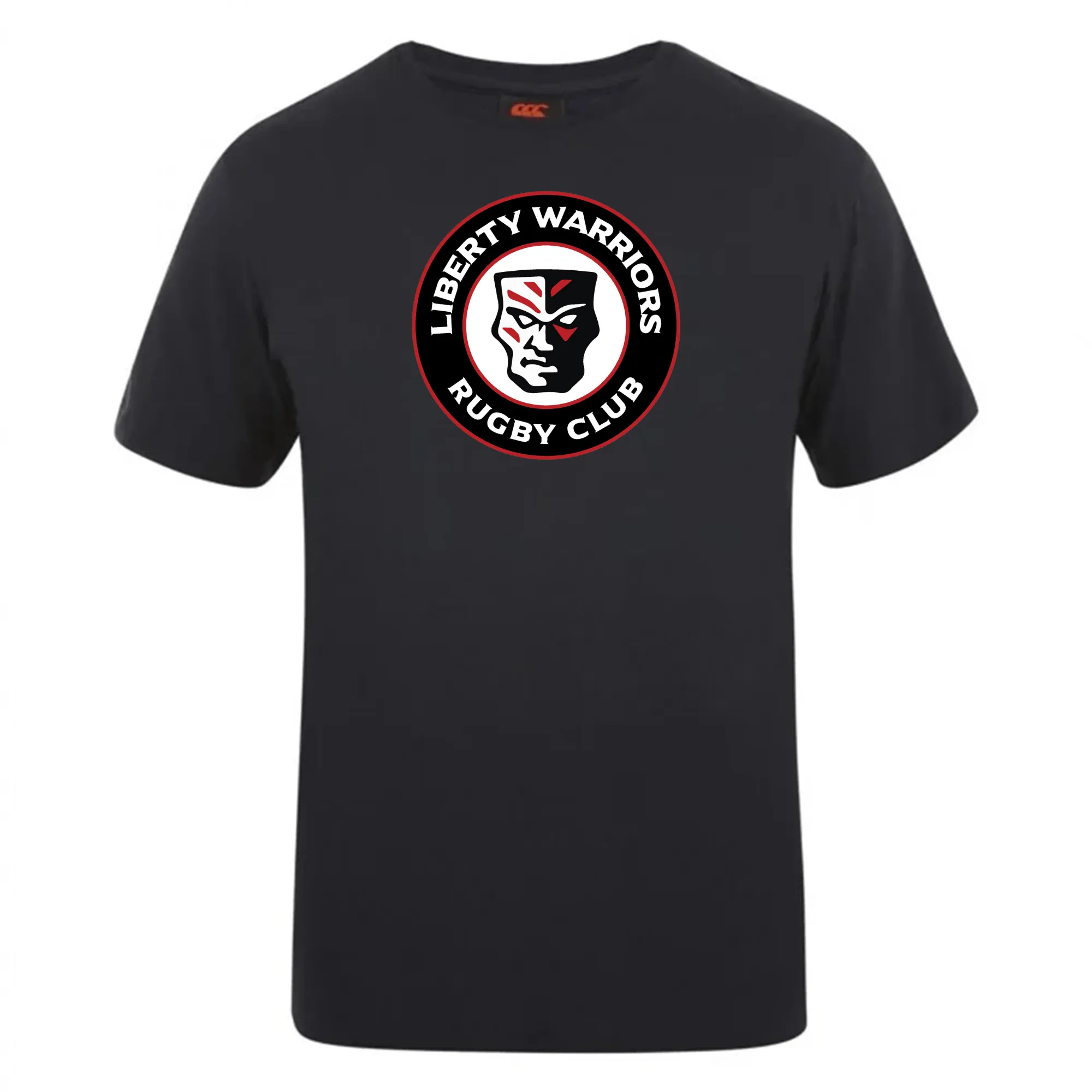 Liberty Lake Warriors Club Plain Tee by Canterbury
