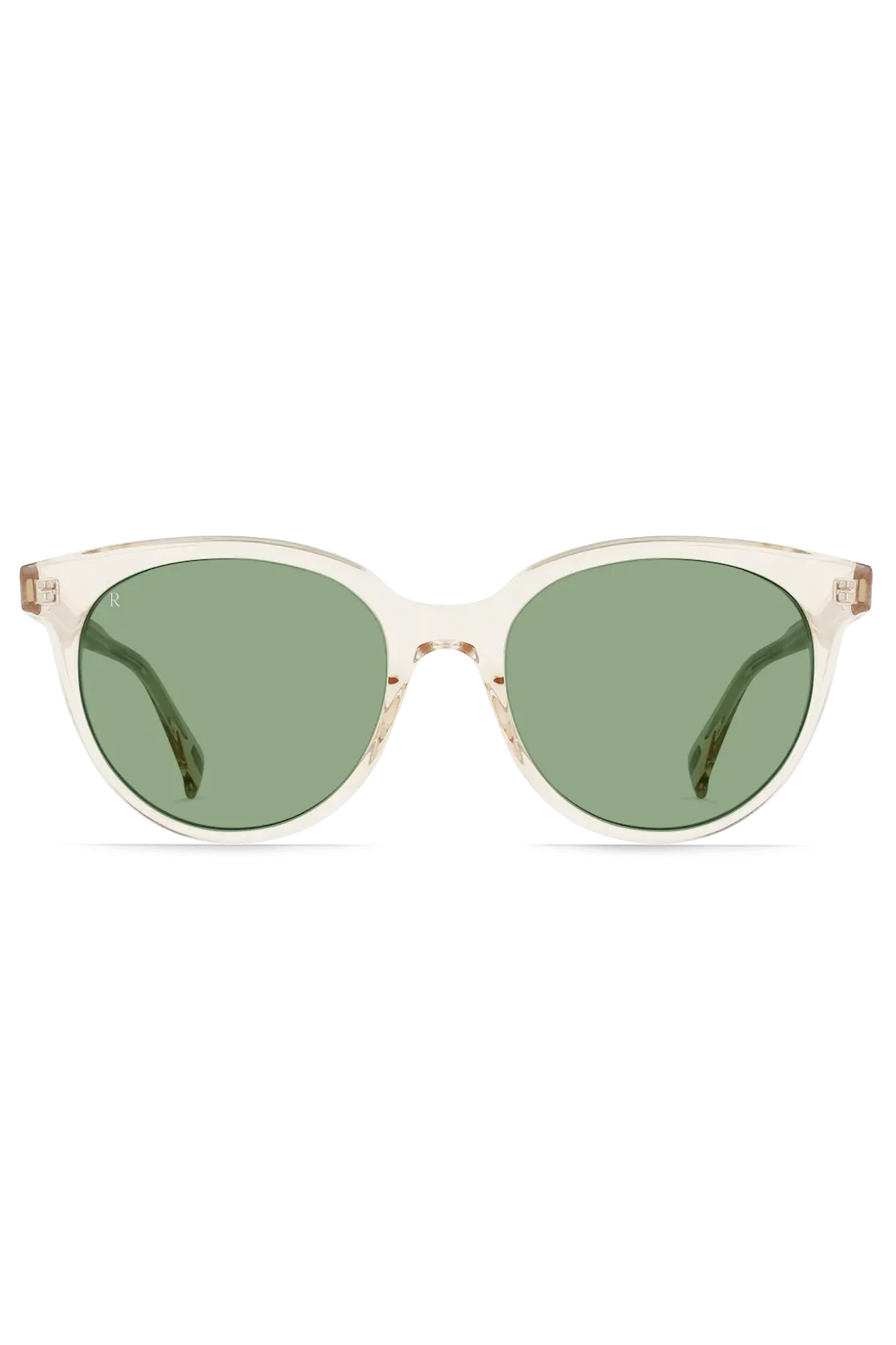 Lily Sunglasses Ginger / Pewter Mirror