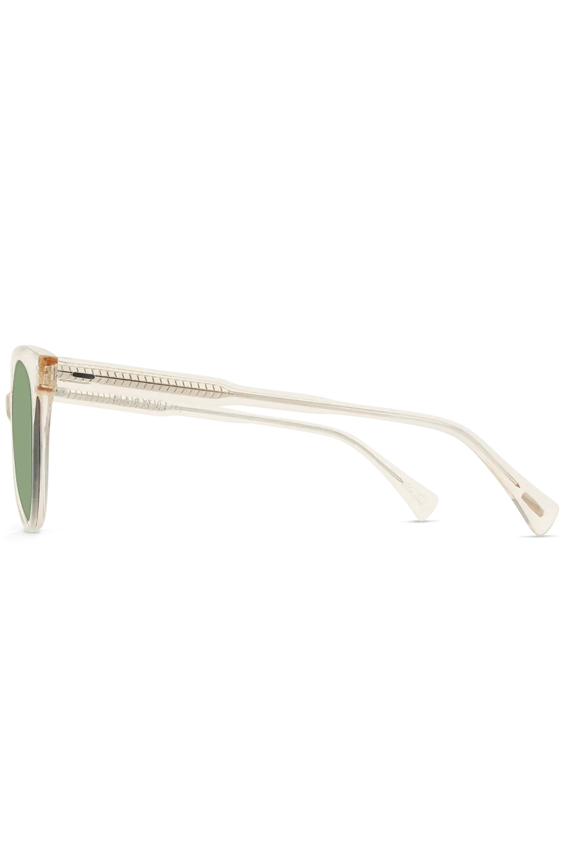 Lily Sunglasses Ginger / Pewter Mirror