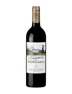 L'Impression de Mauvesin Barton 2018 750ml