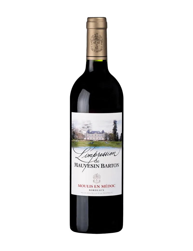 L'Impression de Mauvesin Barton 2018 750ml