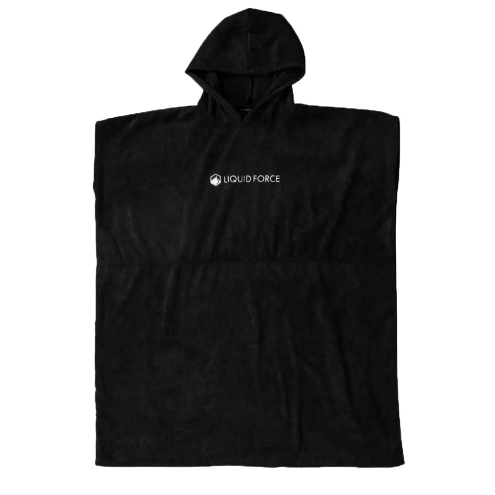 LIQUID FORCE HEX CHANGER BLACK