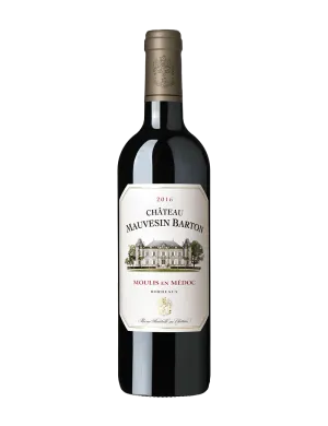 lmpression Mauvesin Barton 2016 750ml