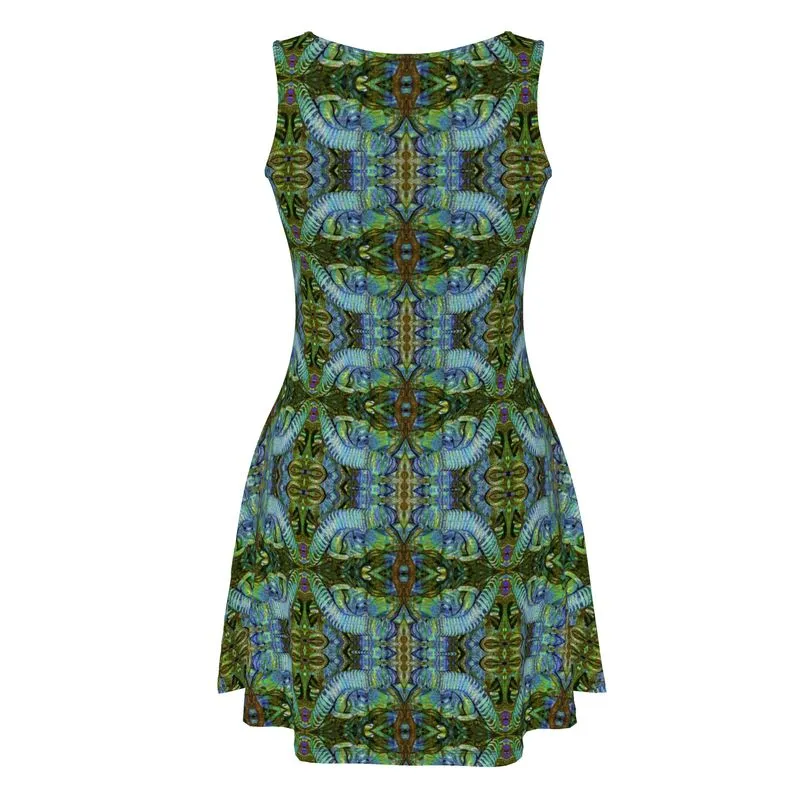 London Skater Dress (Her/Muliebris)(Pure Candy RJSTH@Alchemic) RJSTHW2022 RJS