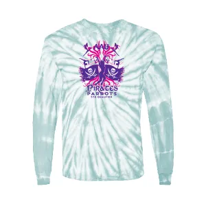 Long Sleeve Shirts AAU Pirates and Parrots